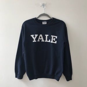 Official Yale University Sweatshirt (Unisex)